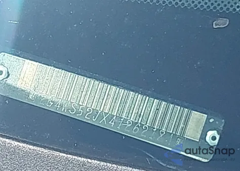 2004 Buick Century z USA, uszkodzony, nr VIN 2G4WS52JX41262184